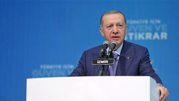 Ωμές απειλές Ερντογάν και στα ελληνικά: Η ακραία πρόκληση στο twitter και το «τελεσίγραφο» της Σμύρνης