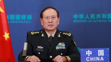 Απειλές πολέμου από την Κίνα: «Θα συντρίψουμε όποιον προσπαθήσει να μας χωρίσει από την Ταϊβάν»