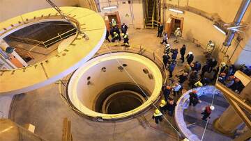 Οι Ευρωπαίοι καλούν το Ιράν να επιλέξει την αποκλιμάκωση για το πυρηνικό του πρόγραμμα