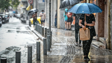 Καιρός: Έρχεται νέα κακοκαιρία εξπρές από το Σάββατο - Χιονόπτωση και στην Αττική 