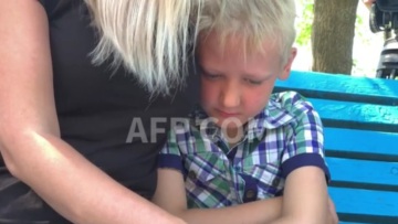 Ουκρανία: Τη φρίκη του πολέμου παρουσιάζει στο ημερολόγιό του ένας 8χρονος από τη Μαριούπολη