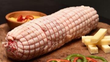 ΕΦΕΤ: Σαλμονέλα σε κατεψυγμένο ρολό κοτόπουλο - Δείτε ποια παρτίδα αποσύρεται