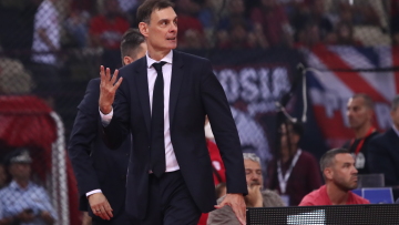 Μπαρτζώκας: «Δεν κινδυνέψαμε αλλά σε αυτές τις σειρές πρέπει να είσαι μετριοπαθής»