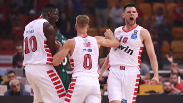 Stoiximan Basket League, Ολυμπιακός - Παναθηναϊκός 74-61: Επίδειξη δύναμης και 1-0 στους τελικούς 