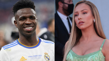 Βινίσιους: «Οργιάζουν» τα social media για ειδύλλιο με την Έστερ Εσπόζιτο