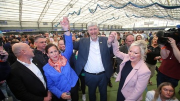 Brexit: Αντίθετο το Σιν Φέιν στη μονομερή αλλαγή του Πρωτοκόλλου της Βόρειας Ιρλανδίας