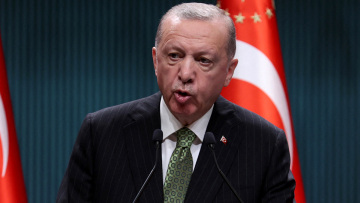 Νέο παραλήρημα Ερντογάν κατά της Ελλάδας: Θα πάθετε ό,τι και οι πρόγονοί σας πριν από 100 χρόνια