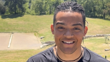 Καραλής: Σήμερα το Fly Olympia στην Αρχαία Ολυμπία