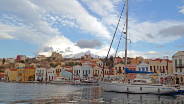 Ελληνοτουρκικά: Μηδενικός εφησυχασμός, διπλωματικός «πυρετός» -Νέα πρόκληση Ακάρ, στο επίκεντρο το Καστελόριζο