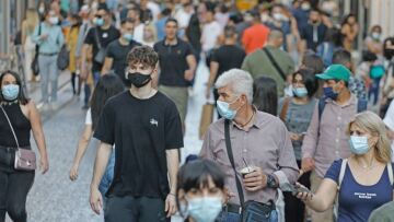 Κορωνοϊός: 20.084 κρούσματα, 16 νεκροί και 95 διασωληνωμένοι