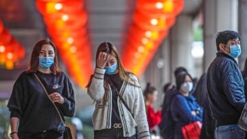Κορωνοϊός - Κίνα: Τους πρώτους θανάτους λόγω Covid μετά τη χαλάρωση των μέτρων κατέγραψε το Πεκίνο 