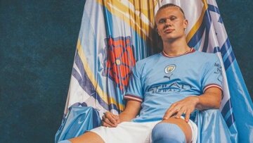 Έρλινγκ Χάαλαντ: Ανακοινώθηκε και επίσημα από την Μάντσεστερ Σίτι