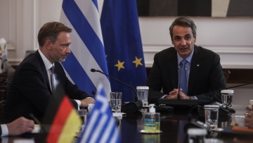 Μητσοτάκης: Στόχος η επιστροφή στην επενδυτική βαθμίδα το 2023