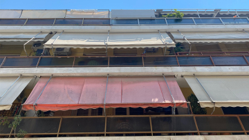 Τραγωδία στο Παγκράτι: Πήγε να μπει στο σπίτι της από το μπαλκόνι, έπεσε και σκοτώθηκε