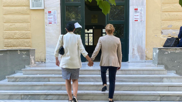 Γιούλικα Σκαφιδά: Η ανάρτηση της ηθοποιού από το δικαστήριο