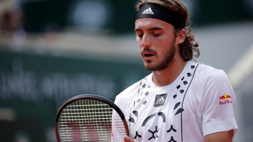 Halle Open, Τσιτσιπάς - Κύργιος 1-2:  Πρόωρος αποκλεισμός στη Γερμανία 