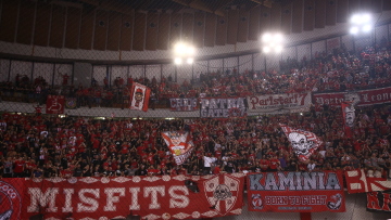 Ολυμπιακός-Παναθηναϊκός: Sold out ο 3ος τελικός 