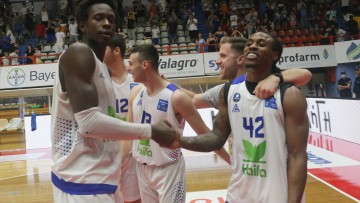 Stoiximan Basket League, Λάρισα - Προμηθέας 88-84: Ανατροπή από το -21 και 2-0 