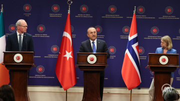 Συνεχίζει τα «παζάρια» ο Τσαβούσογλου για Σουηδία - Φινλανδία: Να αρθούν οι περιορισμοί για την αμυντική βιομηχανία