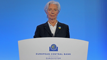 Bloomberg: Η ΕΚΤ θα μειώσει τα επιτόκια, αλλά θα τηρήσει σιγή ιχθύος για τις επόμενες κινήσεις 