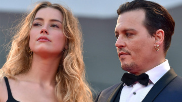 Άμπερ Χερντ για Τζόνι Ντεπ: «Εξακολουθώ να τον αγαπώ»