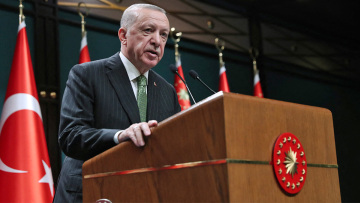 Ερντογάν: Κομπάρσος η Ελλάδα, θα πάθει ό,τι και στο παρελθόν