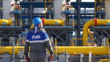 «Στραγγαλίζει» την Γερμανία η Gazprom: Μείωσε πολύ την παροχή φυσικού αερίου, 21% πάνω οι τιμές