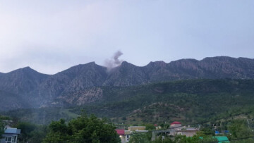 Ιράκ: Δυο νεκροί και επτά τραυματίες από αεροπορική επίθεση της Τουρκίας σε θέσεις του PKK