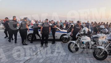 Θεσσαλονίκη: Νέα ληστεία με μαχαίρωμα για ένα κινητό - Συνελήφθη ύποπτος για τις δύο αιματηρές επιθέσεις