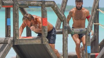 Survivor: Στάθης και Τάλα συμπλήρωσαν την τετράδα του τάκου – Δείτε βίντεο