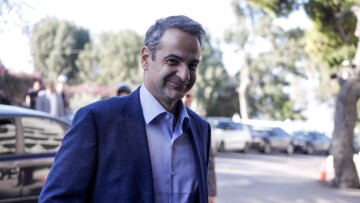 Επίσκεψη του Κυριάκου Μητσοτάκη σε Μεσσήνη και Καλαμάτα