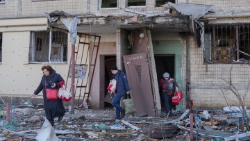 Πόλεμος στην Ουκρανία - ΟΗΕ: Σχεδόν 18.000 οι άμαχοι που σκοτώθηκαν ή τραυματίστηκαν από την έναρξη της εισβολής