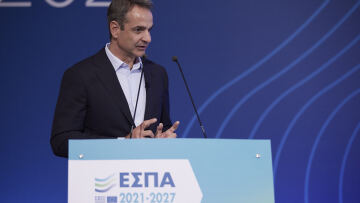 Μητσοτάκης: Η χώρα πλέον έχει σημαντικά χρηματοδοτικά εργαλεία για να κάνει το μεγάλο άλμα στο μέλλον