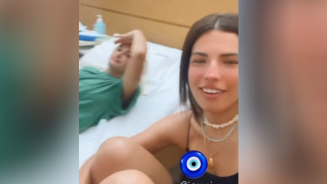 Ιωάννα Τούνη: Στο νοσοκομείο με υπερκόπωση η instagrammer