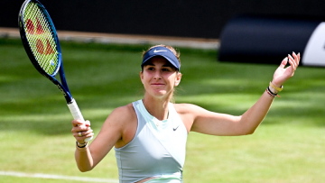 Berlin Open: Η Μπέντσιτς αντίπαλος της Σάκκαρη 