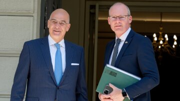 Δένδιας - Μήνυμα στην Τουρκία: Δεν είμαστε εμείς που αποφασίσαμε διακοπή διαύλων επικοινωνίας