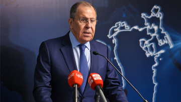 Λαβρόφ: Υπό την «πλήρη προστασία» της Ρωσίας οι ουκρανικές περιοχές που θα προσαρτηθούν μετά τα δημοψηφίσματα