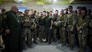 Η Ρωσία στέλνει χιλιάδες εφέδρους στο Σεβεροντονέτσκ, υποστηρίζουν οι Ουκρανοί 