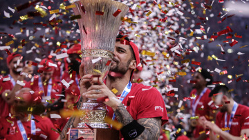 Γιώργος Πρίντεζης: Η τελευταία έξοδος στην αρένα του ΣΕΦ 