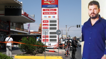 Αυτός είναι ο 38χρονος που δολοφονήθηκε εν ψυχρώ στον Γέρακα - «Τον έφαγε η νύχτα», λέει ο πατέρας του