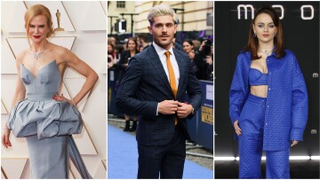 Netflix: Νικόλ Κίντμαν, Ζακ Έφρον και Τζόι Κινγκ στη νέα ρομαντική κομεντί της streaming υπηρεσίας