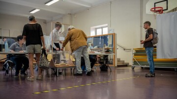 Εκλογές στη Γαλλία: Ελαφρώς αυξημένος ο αριθμός των ψηφοφόρων στον β' γύρο