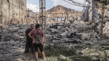 Πόλεμος στην Ουκρανία: Η ΕΕ στέλνει πρόσθετη χρηματοδότηση 1 δισ. ευρώ