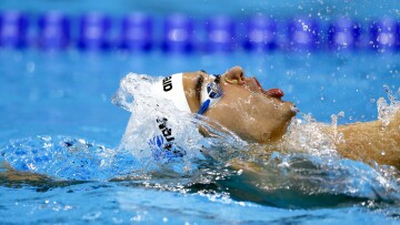 Παγκόσμιο πρωτάθλημα κολύμβησης: Στην 5η θέση ο Χρήστου στον τελικό των 100μ. ύπτιο