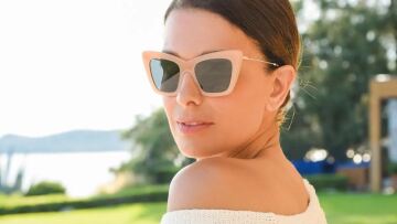 Φωτογραφία: Η Τζίνα Αλιμόνου αψεγάδιαστη με cut-out μαγιό