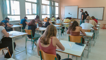 Πανελλαδικές 2022: Μόνο 5 γραπτά στα 500 πήραν άριστα στα Λατινικά