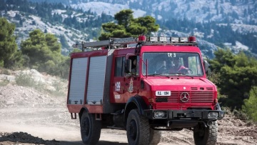 Λέσβος: Άγγλος «Νέρωνας» έβαζε φωτιά σε επιχειρήσεις και σπίτια - Ζημιές 200.000 ευρώ