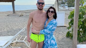 Ερωτευμένος στη Μύκονο με την πρώην του Τζουντ Λο ο σταρ της μπάλας Ζορζίνιο