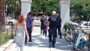 Βόλος: Ξανά στη φυλακή ο ταραξίας «Κάμελ» για επίθεση σε 30χρονο πατέρα με μωρό