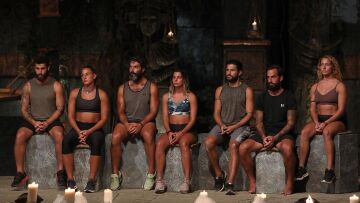 Survivor: Η Ασημίνα στον τάκο και ο Άρης την πρώτη ασυλία – Δείτε βίντεο